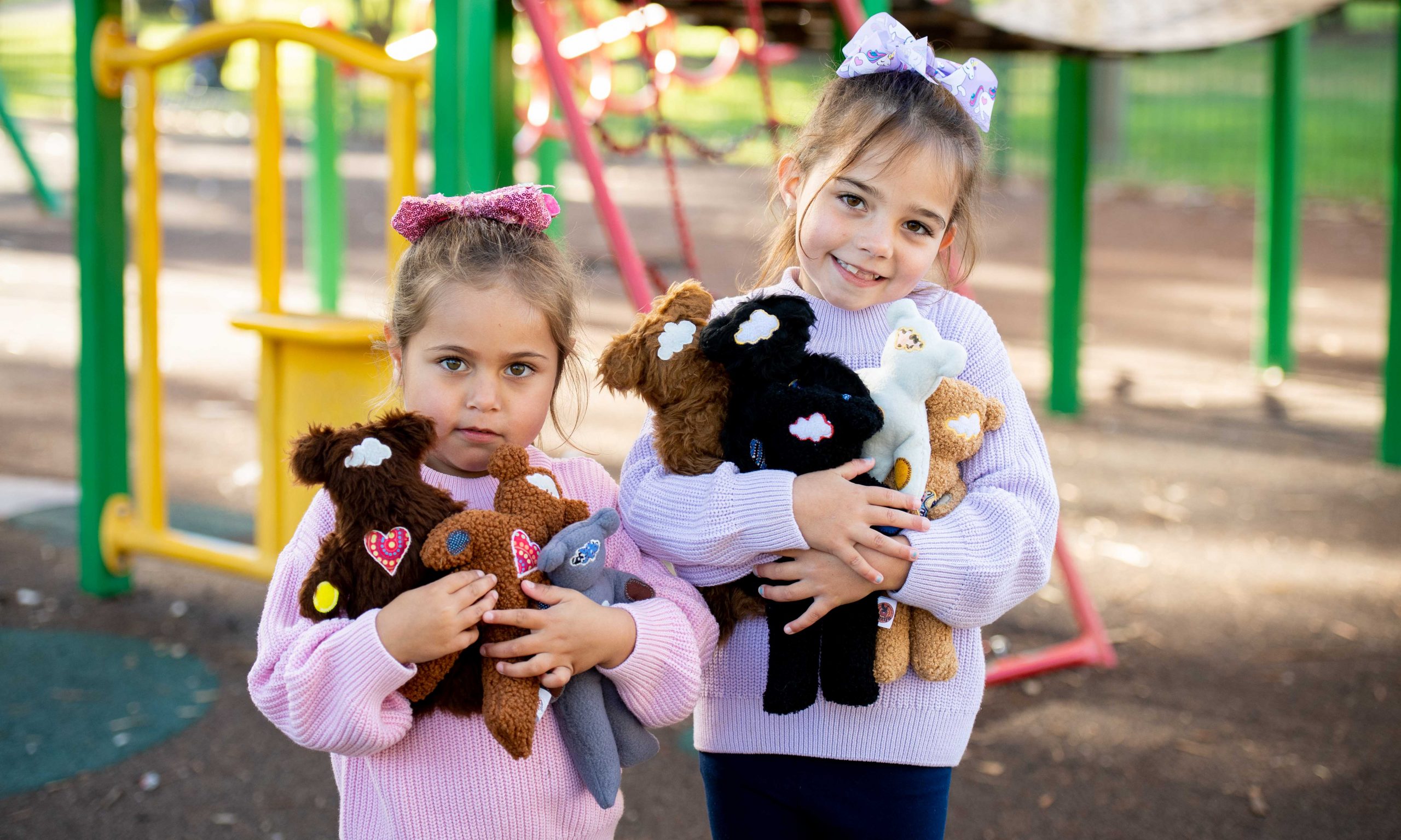 Sensory Bears – Camel Teddy Fur (Limited numbers available) - Image 3